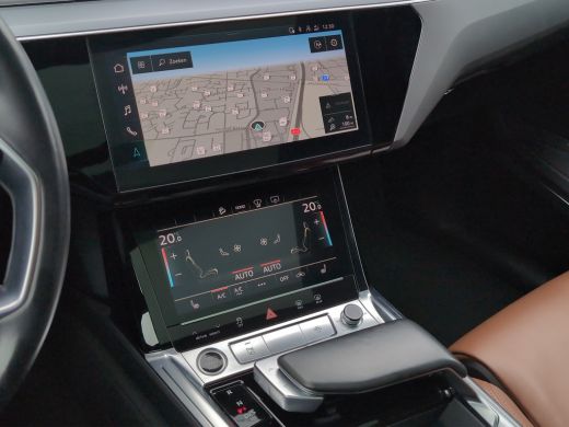 Audi e-tron Sportback 55 quattro Plus 95 kWh | Luchtvering | Pano | Camera | Adap. Cruise Control | Stoelverw... ActivLease financial lease