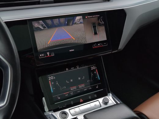 Audi e-tron Sportback 55 quattro Plus 95 kWh | Luchtvering | Pano | Camera | Adap. Cruise Control | Stoelverw... ActivLease financial lease