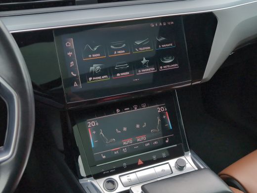Audi e-tron Sportback 55 quattro Plus 95 kWh | Luchtvering | Pano | Camera | Adap. Cruise Control | Stoelverw... ActivLease financial lease
