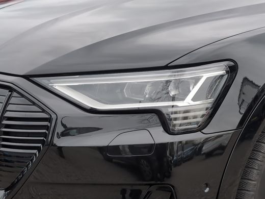 Audi e-tron Sportback 55 quattro Plus 95 kWh | Luchtvering | Pano | Camera | Adap. Cruise Control | Stoelverw... ActivLease financial lease