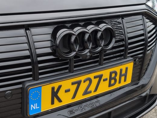 Audi e-tron Sportback 55 quattro Plus 95 kWh | Luchtvering | Pano | Camera | Adap. Cruise Control | Stoelverw... ActivLease financial lease