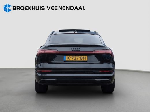 Audi e-tron Sportback 55 quattro Plus 95 kWh | Luchtvering | Pano | Camera | Adap. Cruise Control | Stoelverw... ActivLease financial lease
