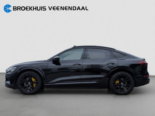 Audi e-tron Sportback 55 quattro Plus 95 kWh | Luchtvering | Pano | Camera | Adap. Cruise Control | Stoelverw... ActivLease financial lease