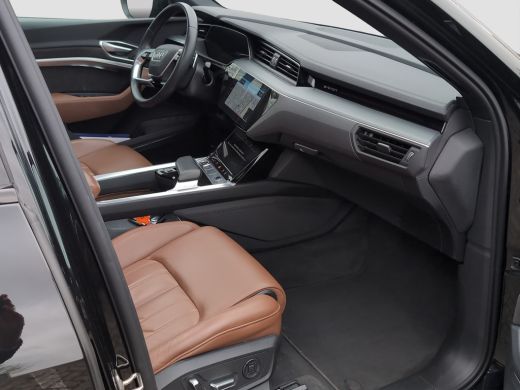 Audi e-tron Sportback 55 quattro Plus 95 kWh | Luchtvering | Pano | Camera | Adap. Cruise Control | Stoelverw... ActivLease financial lease
