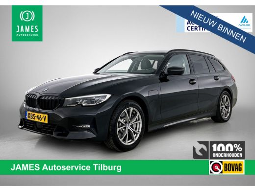 BMW 3 Serie Touring 330e High Executive Black Line | Sport Line | TREKHAAK | CARPLAY