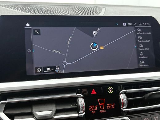 BMW 3 Serie Touring 330e High Executive Black Line | Sport Line | TREKHAAK | CARPLAY ActivLease financial lease