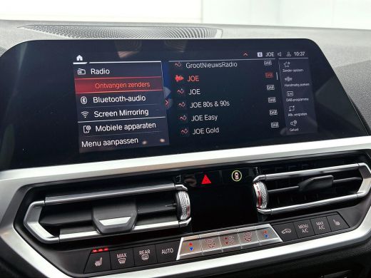 BMW 3 Serie Touring 330e High Executive Black Line | Sport Line | TREKHAAK | CARPLAY ActivLease financial lease