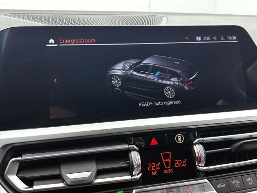 BMW 3 Serie Touring 330e High Executive Black Line | Sport Line | TREKHAAK | CARPLAY ActivLease financial lease