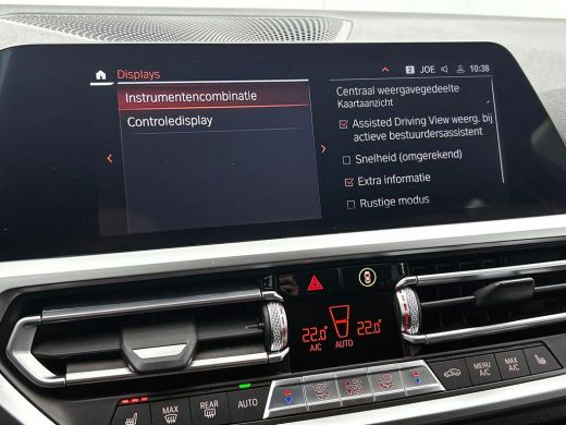 BMW 3 Serie Touring 330e High Executive Black Line | Sport Line | TREKHAAK | CARPLAY ActivLease financial lease