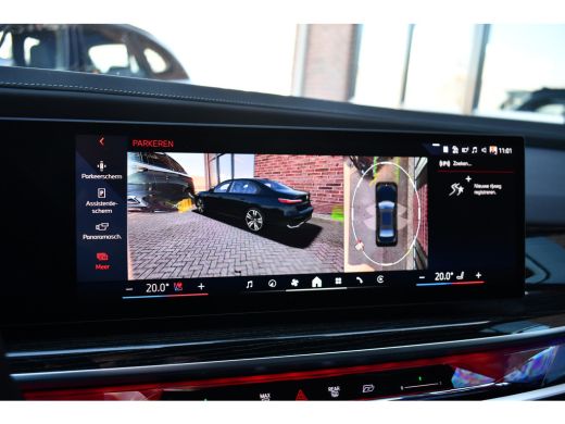 BMW 7 Serie 750e xDrive M-Sport Exe-Lounge Theatre Connoisseur Climate-Acoustic ActivLease financial lease