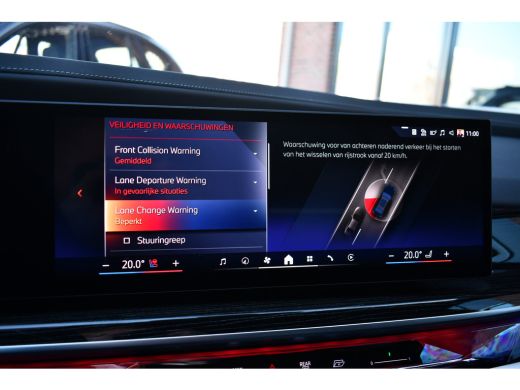 BMW 7 Serie 750e xDrive M-Sport Exe-Lounge Theatre Connoisseur Climate-Acoustic ActivLease financial lease