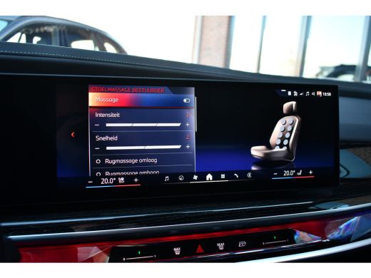 BMW 7 Serie 750e xDrive M-Sport Exe-Lounge Theatre Connoisseur Climate-Acoustic ActivLease financial lease