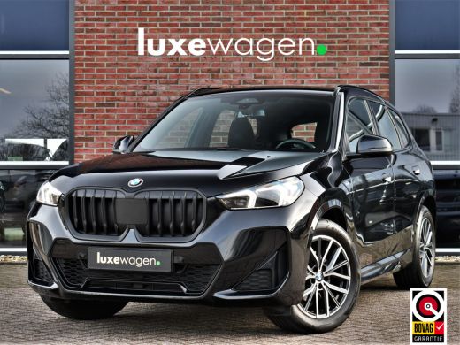 BMW X1 sDrive18i M-Sport Camera ACC-voorber Shadowline Adp-onderstel