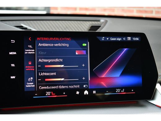 BMW X1 sDrive18i M-Sport Camera ACC-voorber Shadowline Adp-onderstel ActivLease financial lease