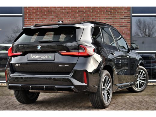 BMW X1 sDrive18i M-Sport Camera ACC-voorber Shadowline Adp-onderstel ActivLease financial lease