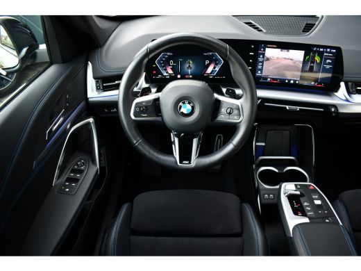 BMW X1 sDrive18i M-Sport Camera ACC-voorber Shadowline Adp-onderstel ActivLease financial lease