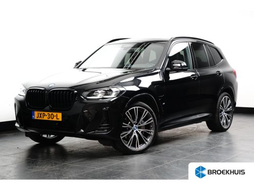 BMW X3 xDrive30e High Executive M-Sport | Achteruitrijcamera | Adaptieve Cruise Control | Apple Carplay/...