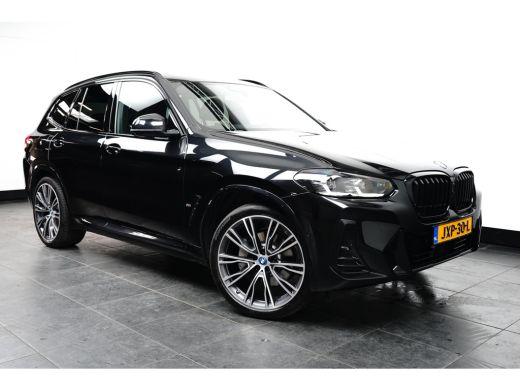 BMW X3 xDrive30e High Executive M-Sport | Achteruitrijcamera | Adaptieve Cruise Control | Apple Carplay/... ActivLease financial lease
