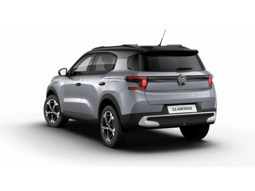 Citroën C3 Aircross Max | Achteruitrijcamera | Extra getinte achterste zijruiten en achterruit | Koplampen met ECO LE... ActivLease financial lease