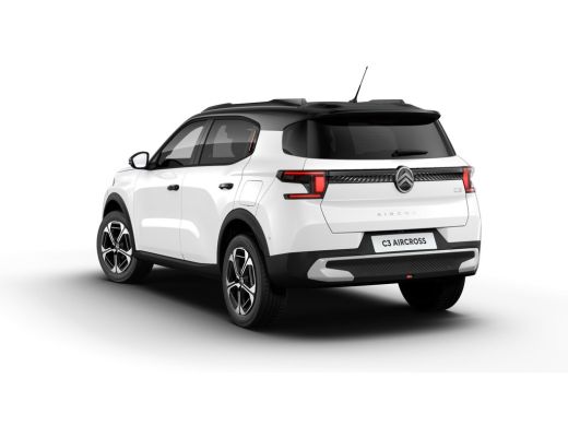 Citroën C3 Aircross Max | Achteruitrijcamera | Extra getinte achterste zijruiten en achterruit | Koplampen met ECO LE... ActivLease financial lease