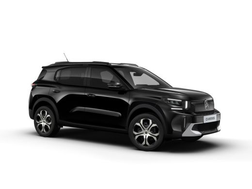 Citroën C3 Aircross Plus | Achteruitrijcamera | Extra getinte achterste zijruiten en achterruit | Koplampen met ECO L... ActivLease financial lease