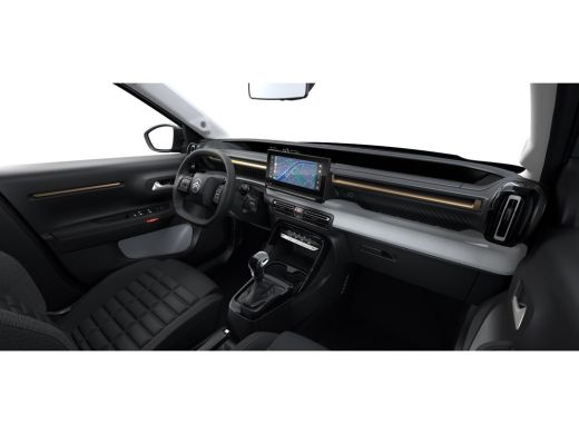 Citroën C3 Aircross Plus | Achteruitrijcamera | Extra getinte achterste zijruiten en achterruit | Koplampen met ECO L... ActivLease financial lease