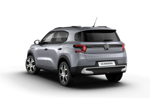 Citroën C3 Aircross Plus | Achteruitrijcamera | Extra getinte achterste zijruiten en achterruit | Koplampen met ECO L... ActivLease financial lease