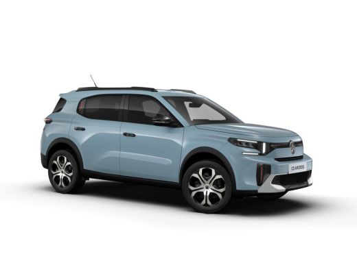Citroën C3 Aircross Plus | Achteruitrijcamera | Extra getinte achterste zijruiten en achterruit | Koplampen met ECO L... ActivLease financial lease