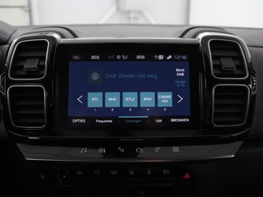 Citroën C5 Aircross 1.6 Plug-in Hybrid 225 Business | Camera | Carplay | Navigatie | Climate control | Bluetooth | Cr... ActivLease financial lease