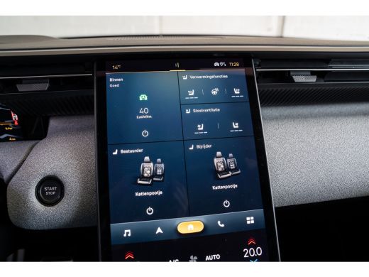Citroën C5 Aircross 1.2 Hybrid 145 Max | Achterbank verstelbaar | Apple Carplay/Android Auto|telefoonintegratie premi... ActivLease financial lease