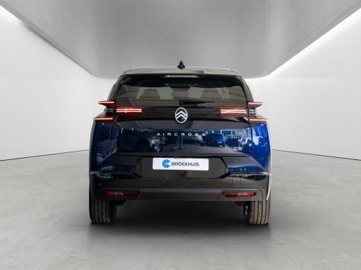 Citroën C5 Aircross 1.2 Hybrid 145 Max | Achterbank verstelbaar | Apple Carplay/Android Auto|telefoonintegratie premi... ActivLease financial lease