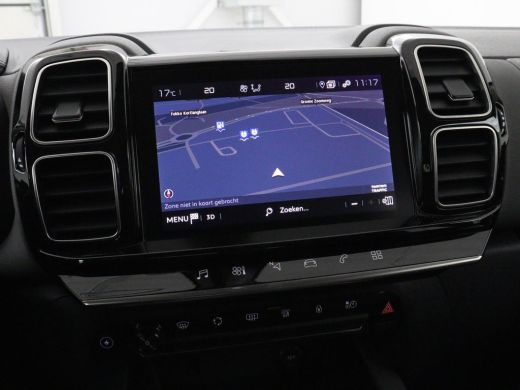 Citroën C5 Aircross 1.6 Plug-in Hybrid 225 Business | Camera | Carplay | Navigatie | Climate control | Bluetooth | Cr... ActivLease financial lease