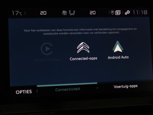Citroën C5 Aircross 1.6 Plug-in Hybrid 225 Business | Camera | Carplay | Navigatie | Climate control | Bluetooth | Cr... ActivLease financial lease