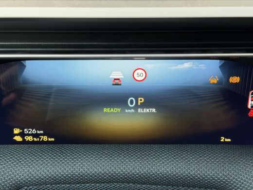 Citroën C5 Aircross 195pk Plug-in Hybrid Max (Elektrisch Schuifdak - Trekhaak - 20" - Stoelverwarming - Zwart dak - E... ActivLease financial lease