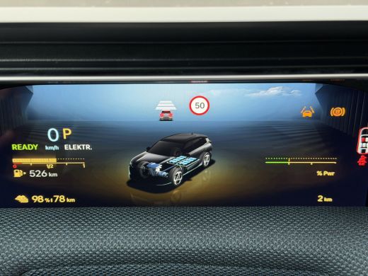 Citroën C5 Aircross 195pk Plug-in Hybrid Max (Elektrisch Schuifdak - Trekhaak - 20" - Stoelverwarming - Zwart dak - E... ActivLease financial lease