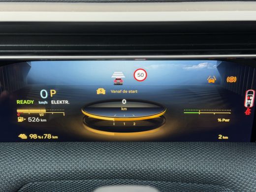 Citroën C5 Aircross 195pk Plug-in Hybrid Max (Elektrisch Schuifdak - Trekhaak - 20" - Stoelverwarming - Zwart dak - E... ActivLease financial lease