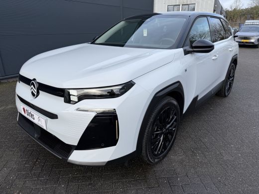 Citroën C5 Aircross 195pk Plug-in Hybrid Max (Elektrisch Schuifdak - Trekhaak - 20" - Stoelverwarming - Zwart dak - E... ActivLease financial lease