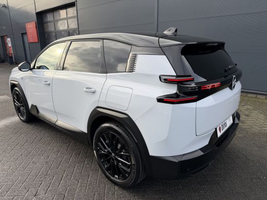 Citroën C5 Aircross 195pk Plug-in Hybrid Max (Elektrisch Schuifdak - Trekhaak - 20" - Stoelverwarming - Zwart dak - E... ActivLease financial lease