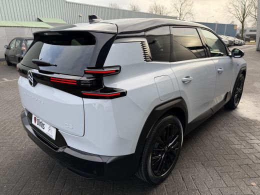 Citroën C5 Aircross 195pk Plug-in Hybrid Max (Elektrisch Schuifdak - Trekhaak - 20" - Stoelverwarming - Zwart dak - E... ActivLease financial lease