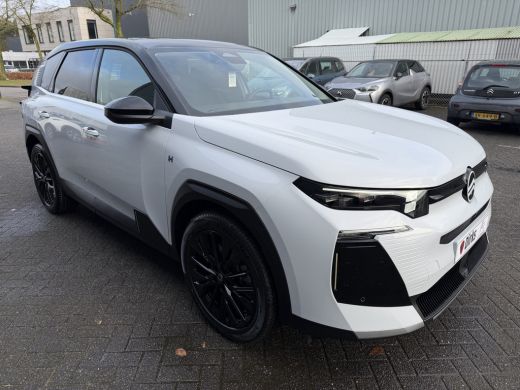 Citroën C5 Aircross 195pk Plug-in Hybrid Max (Elektrisch Schuifdak - Trekhaak - 20" - Stoelverwarming - Zwart dak - E... ActivLease financial lease