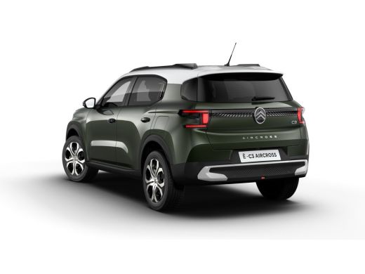 Citroën &euml;-C3 Aircross Plus | Achteruitrijcamera | Boordlader 11kW - 3 fasen | Extra getinte achterste zijruiten en acht... ActivLease financial lease