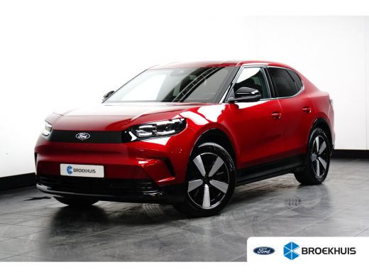 Ford Capri Extended Range 77 kwh | WINTERPACK | AGR STOELEN | 360&deg; CAMERA | ADAPTIVE CRUISE | PARK SENS V+A ...