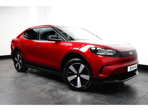 Ford Capri Extended Range 77 kwh | WINTERPACK | AGR STOELEN | 360&deg; CAMERA | ADAPTIVE CRUISE | PARK SENS V+A ... ActivLease financial lease