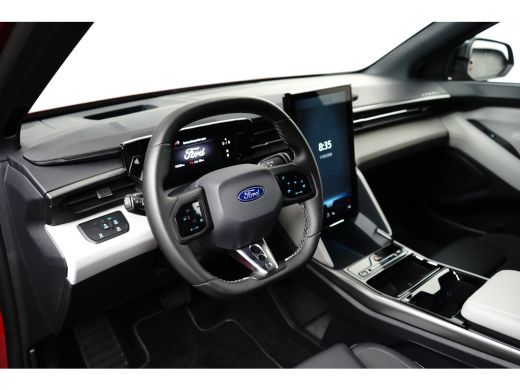 Ford Capri Extended Range 77 kwh | WINTERPACK | AGR STOELEN | 360&deg; CAMERA | ADAPTIVE CRUISE | PARK SENS V+A ... ActivLease financial lease