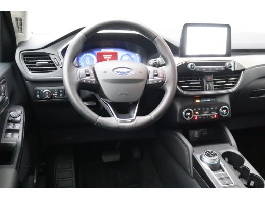 Ford Kuga 2.5 PHEV Titanium X Elektr.-trekhaak/Elektr.-achterklep/Winterpack/Camera/Navigatie ActivLease financial lease