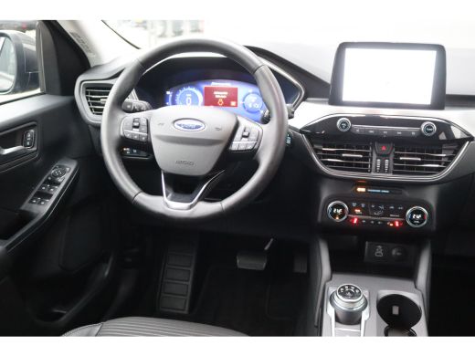 Ford Kuga 2.5 PHEV Titanium X Elektr.-trekhaak/Elektr.-achterklep/Winterpack/Camera/Navigatie ActivLease financial lease