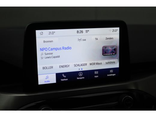 Ford Kuga 2.5 PHEV Titanium X Elektr.-trekhaak/Elektr.-achterklep/Winterpack/Camera/Navigatie ActivLease financial lease