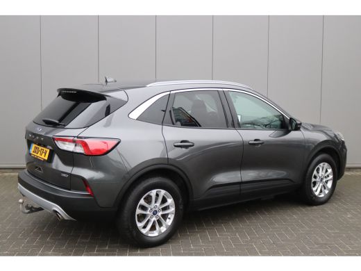 Ford Kuga 2.5 PHEV Titanium X Elektr.-trekhaak/Elektr.-achterklep/Winterpack/Camera/Navigatie ActivLease financial lease