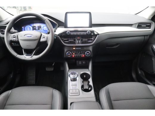 Ford Kuga 2.5 PHEV Titanium X Elektr.-trekhaak/Elektr.-achterklep/Winterpack/Camera/Navigatie ActivLease financial lease