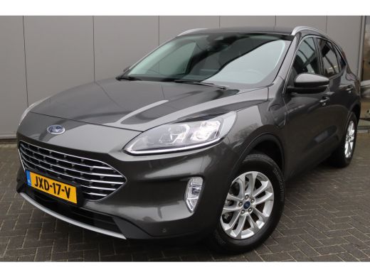 Ford Kuga 2.5 PHEV Titanium X Elektr.-trekhaak/Elektr.-achterklep/Winterpack/Camera/Navigatie ActivLease financial lease